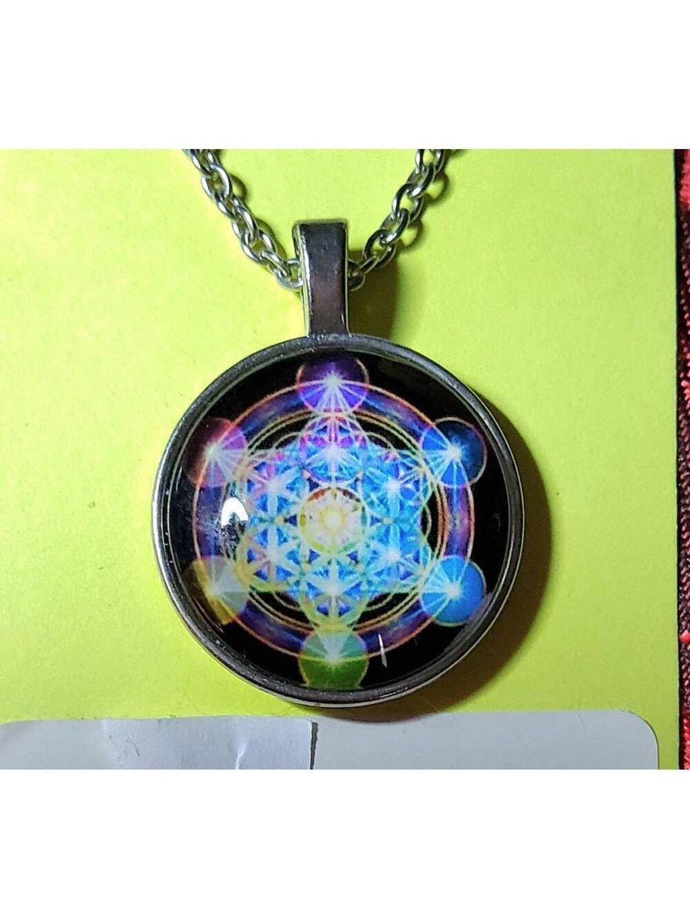 Star Geo Necklace